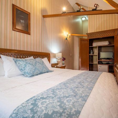 Quinta Las Acacias Hotel Boutique Guanajuato Ngoại thất bức ảnh