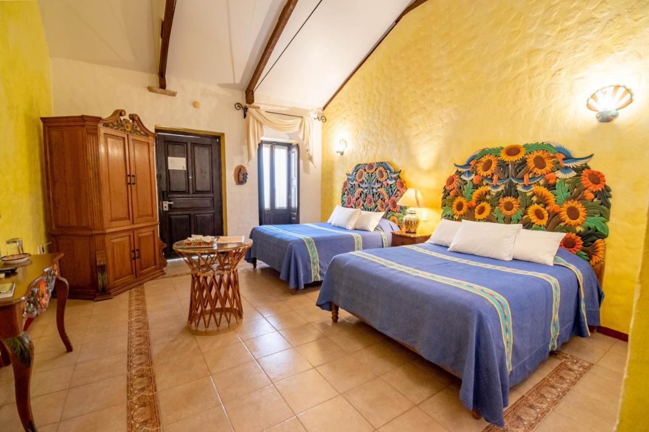 Quinta Las Acacias Hotel Boutique Guanajuato Ngoại thất bức ảnh