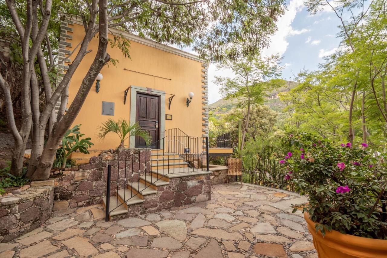 Quinta Las Acacias Hotel Boutique Guanajuato Ngoại thất bức ảnh