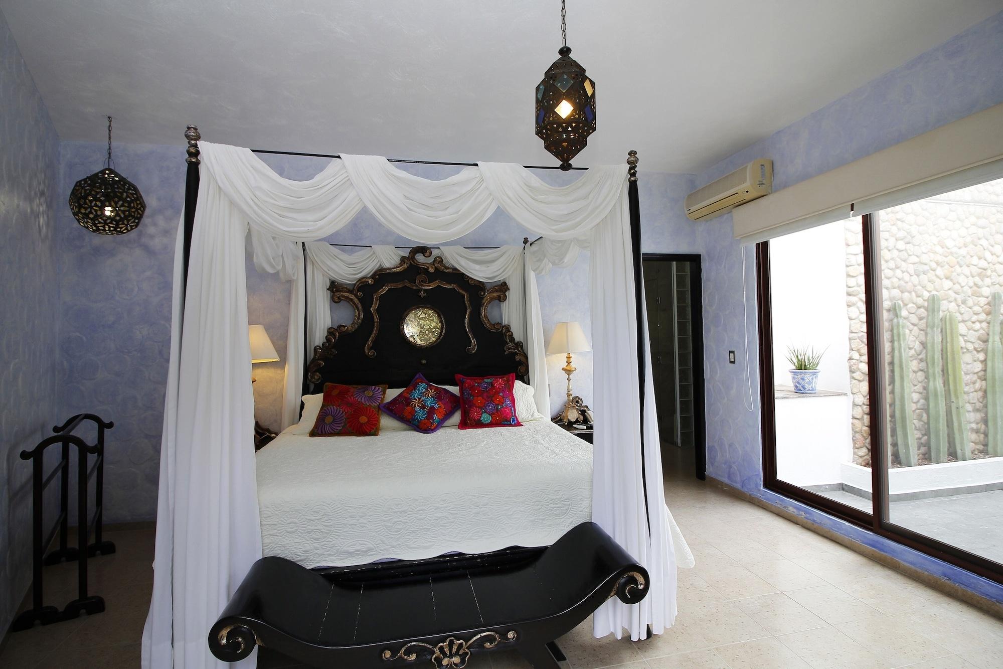 Quinta Las Acacias Hotel Boutique Guanajuato Ngoại thất bức ảnh