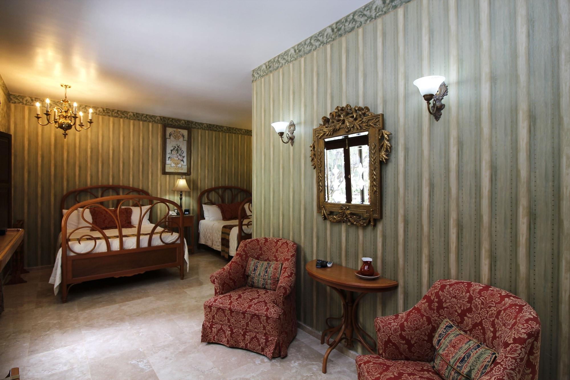 Quinta Las Acacias Hotel Boutique Guanajuato Ngoại thất bức ảnh