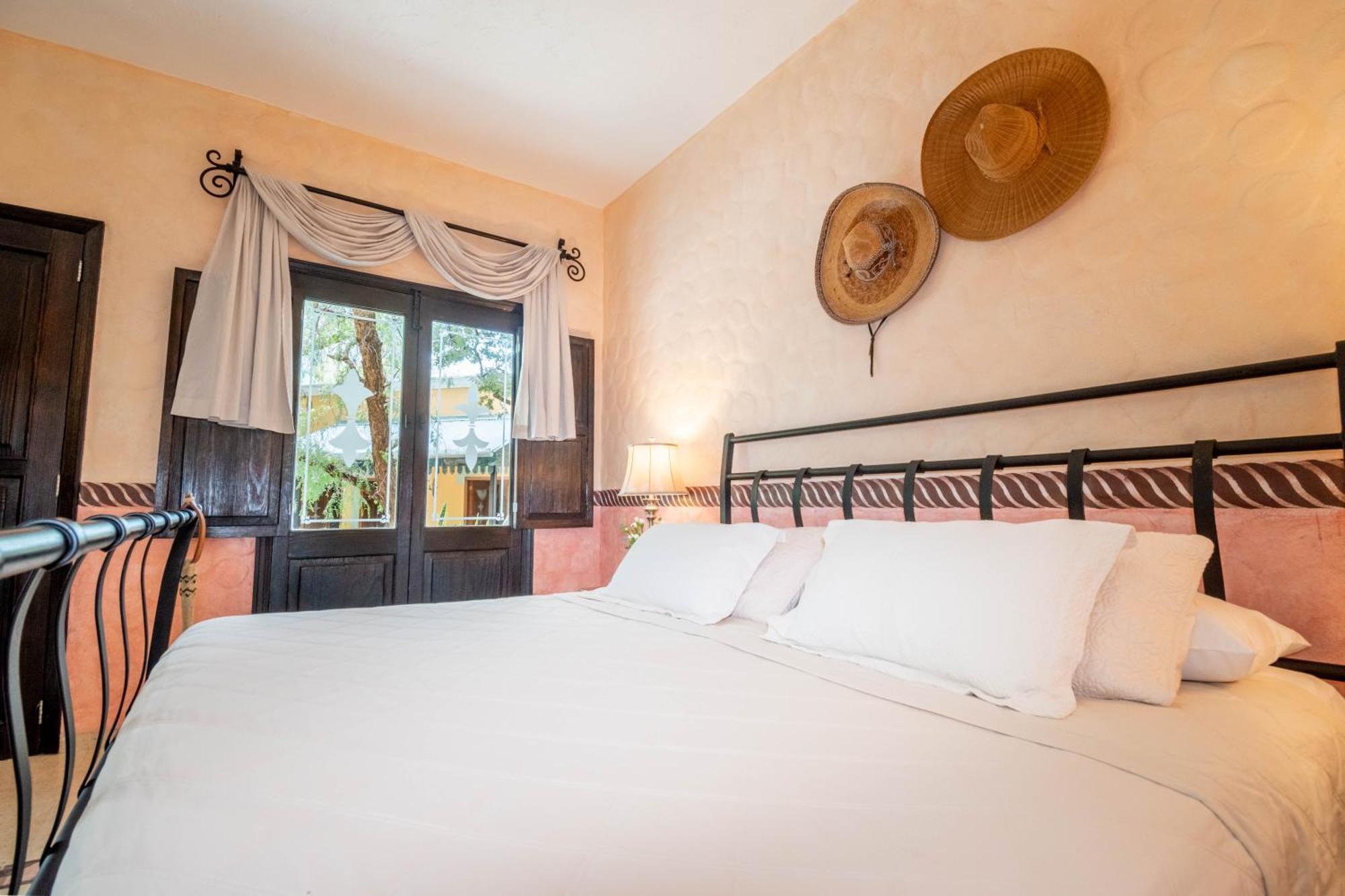 Quinta Las Acacias Hotel Boutique Guanajuato Ngoại thất bức ảnh