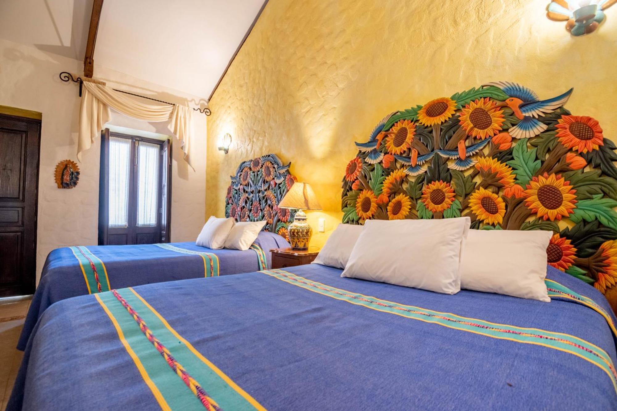 Quinta Las Acacias Hotel Boutique Guanajuato Ngoại thất bức ảnh