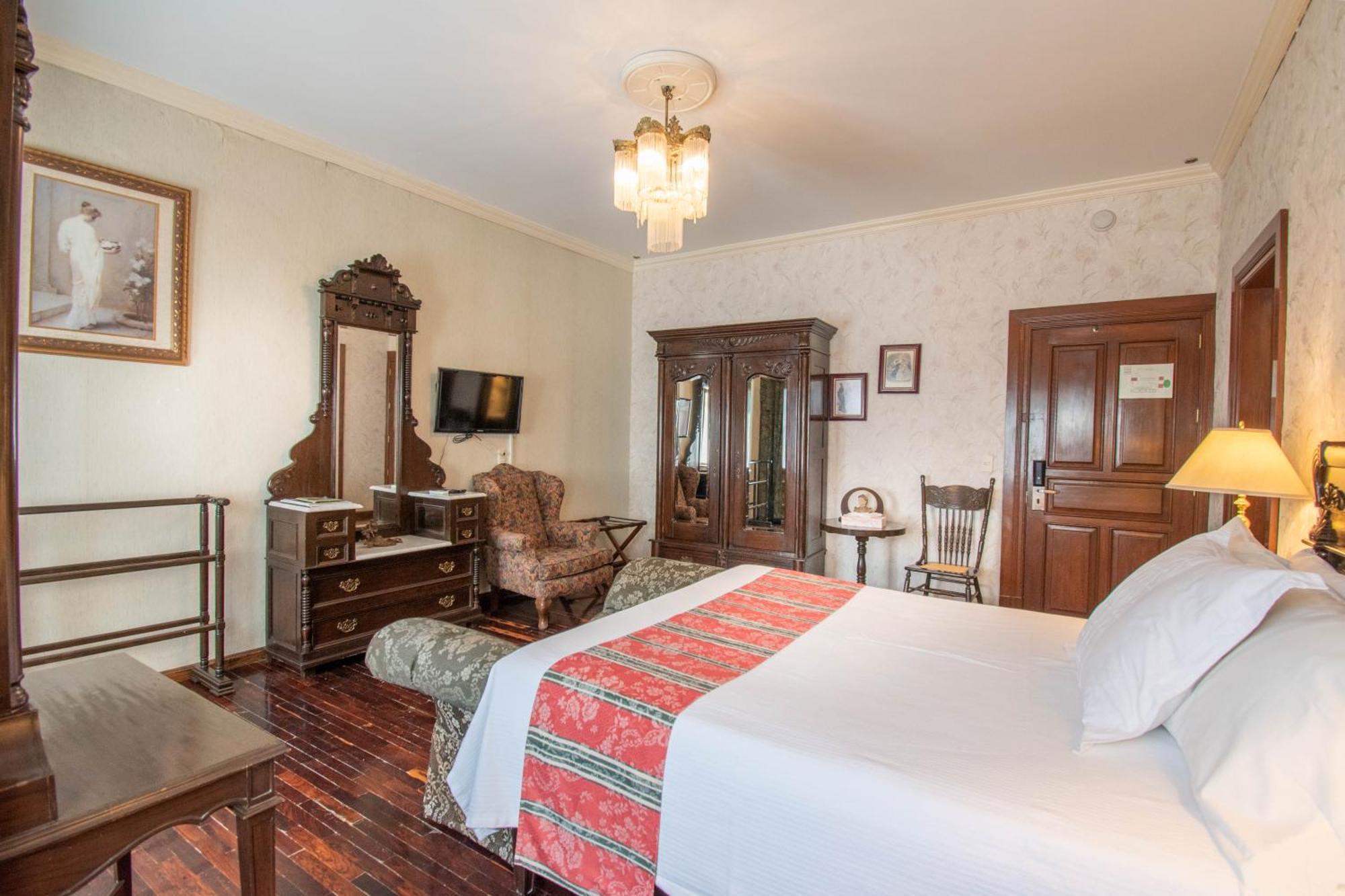 Quinta Las Acacias Hotel Boutique Guanajuato Ngoại thất bức ảnh