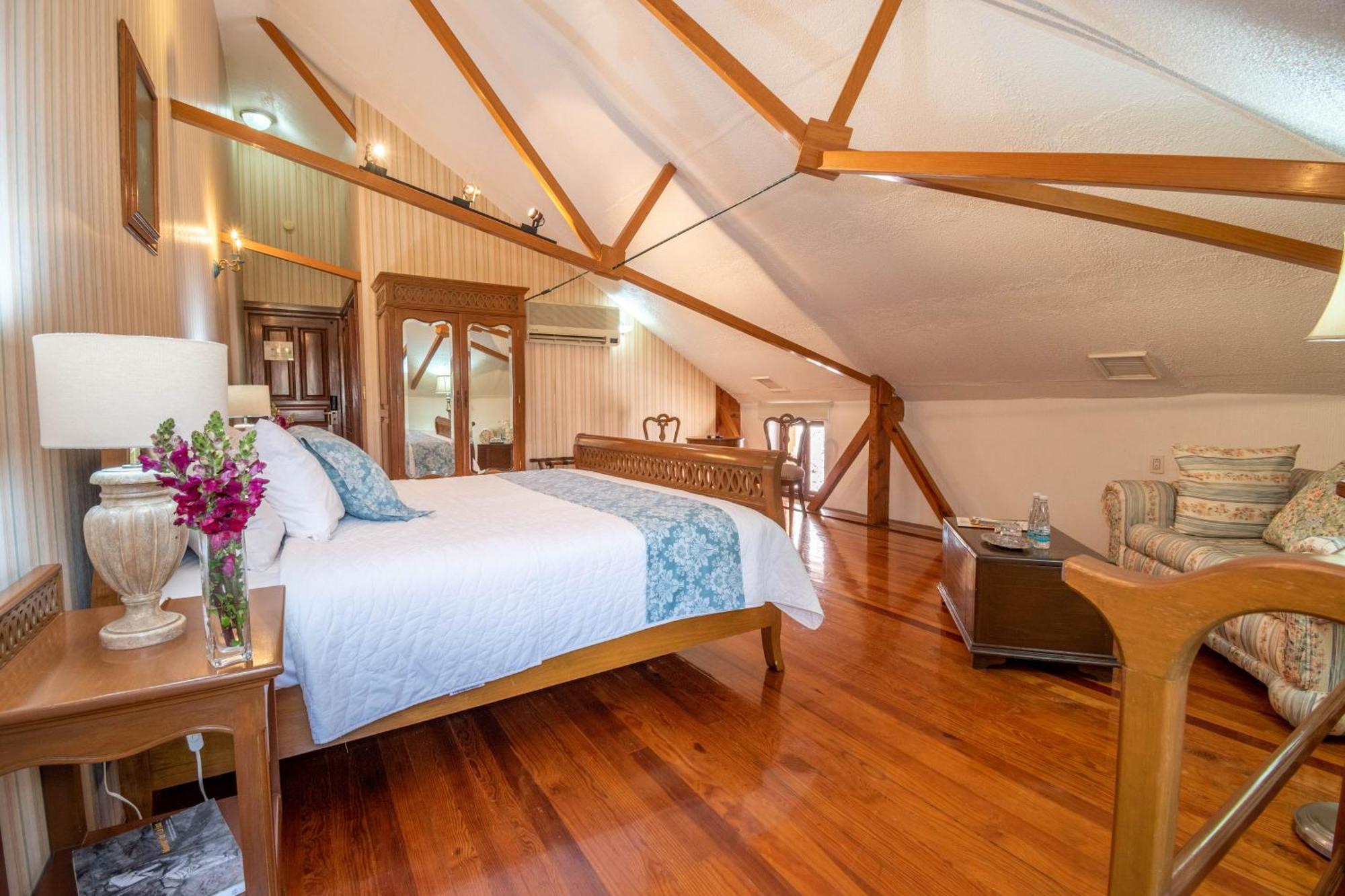 Quinta Las Acacias Hotel Boutique Guanajuato Ngoại thất bức ảnh